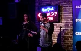 Sirius XM Presents Paid or Pain 