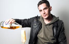 Ricky Velez (Comedy Central) ft. Benny Demarco, Giulio Gallarotti