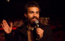 Monday Night Comedy  ft. Rojo Perez + Justy Dodge