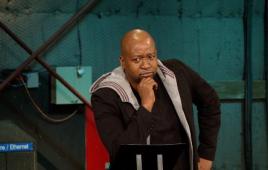The Early Bird Special Show  ft. Sherrod Small