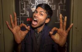 Usama Siddiquee (Just for Laughs Comedy Festival)