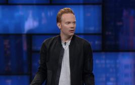 Nathan Macintosh (The Late Show with Stephen Colbert)