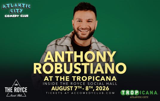 Anthony Robustiano