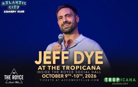 Jeff Dye