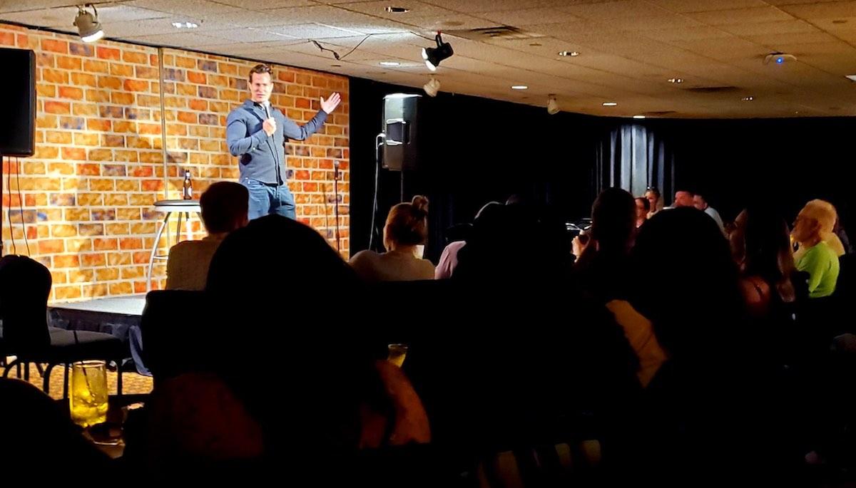 Valentines Day Preregistration Atlantic City Comedy Club, Atlantic